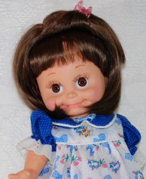 baby face dolls for sale