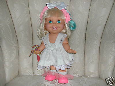 Ebay Dolls on Baby Face Doll 411
