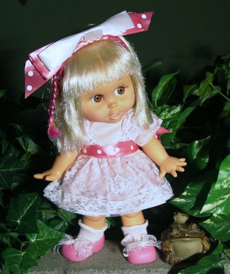 Canadian Mail Order Party Dress
