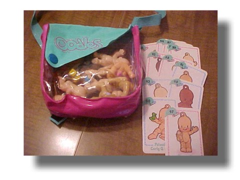 Oodles purse