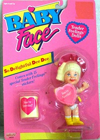 Tender Feelings Dee Dee