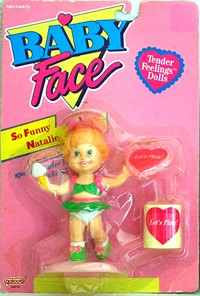 Tender Feelings Natalie