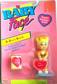 Tender Feelings Sarah