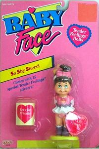 Tender Feelings Sherri