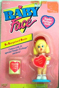 Tender Feelings Suzie