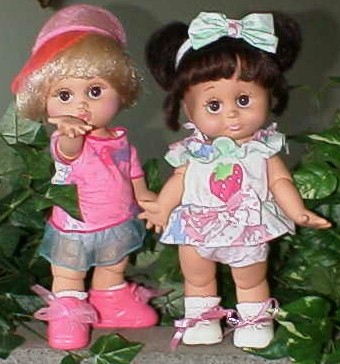 galoob baby face